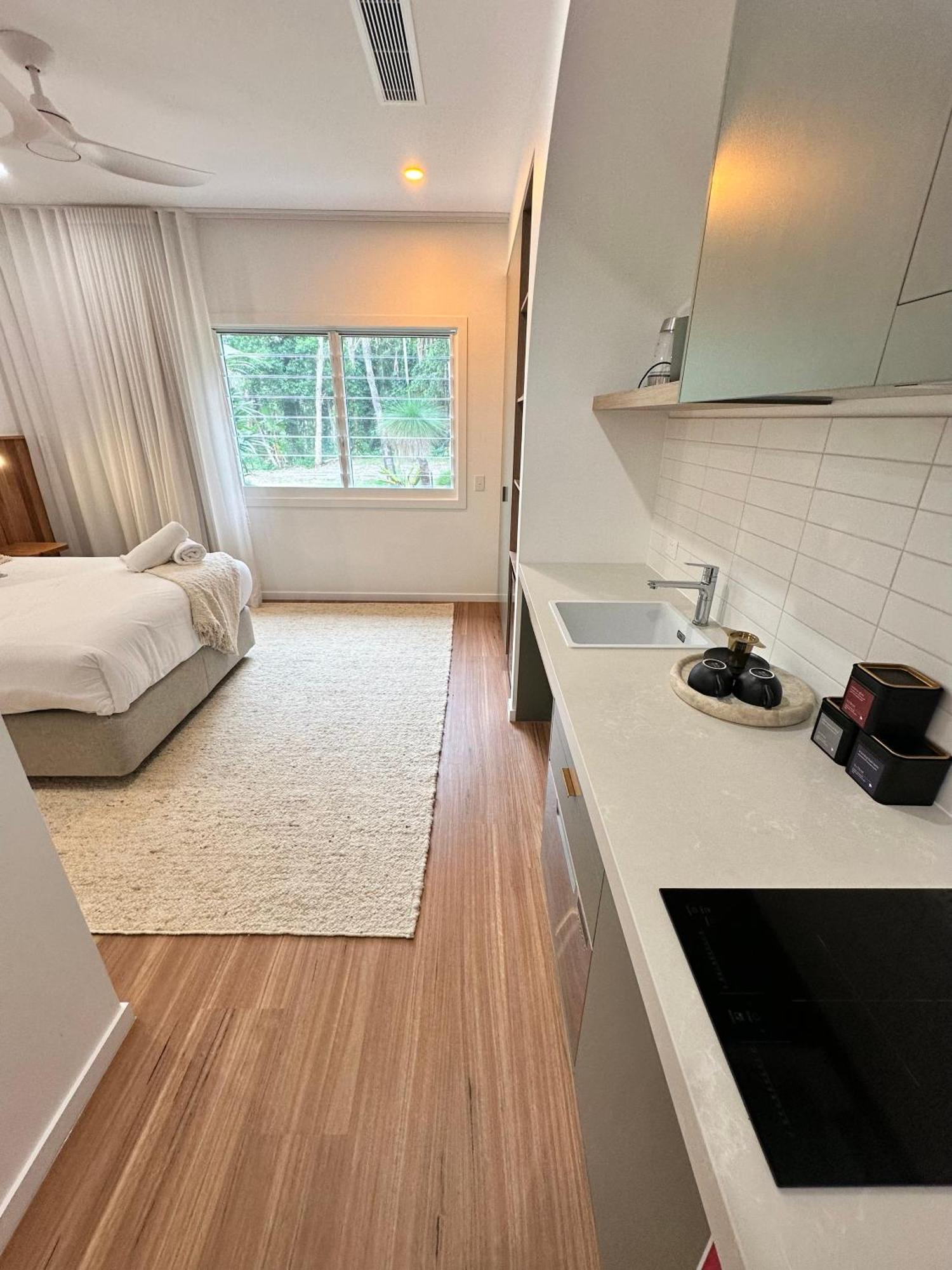 The Health Lodge Byron Bay Exteriör bild
