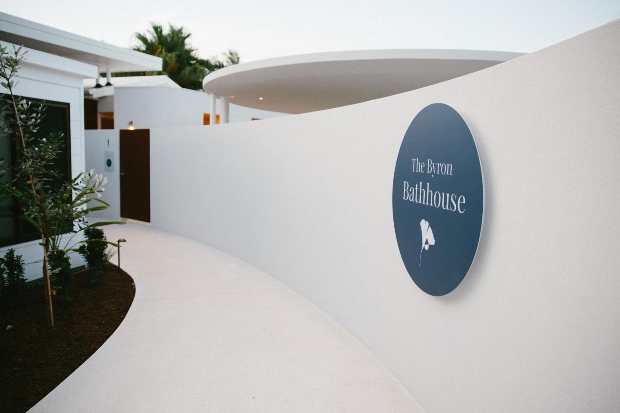 The Health Lodge Byron Bay Exteriör bild