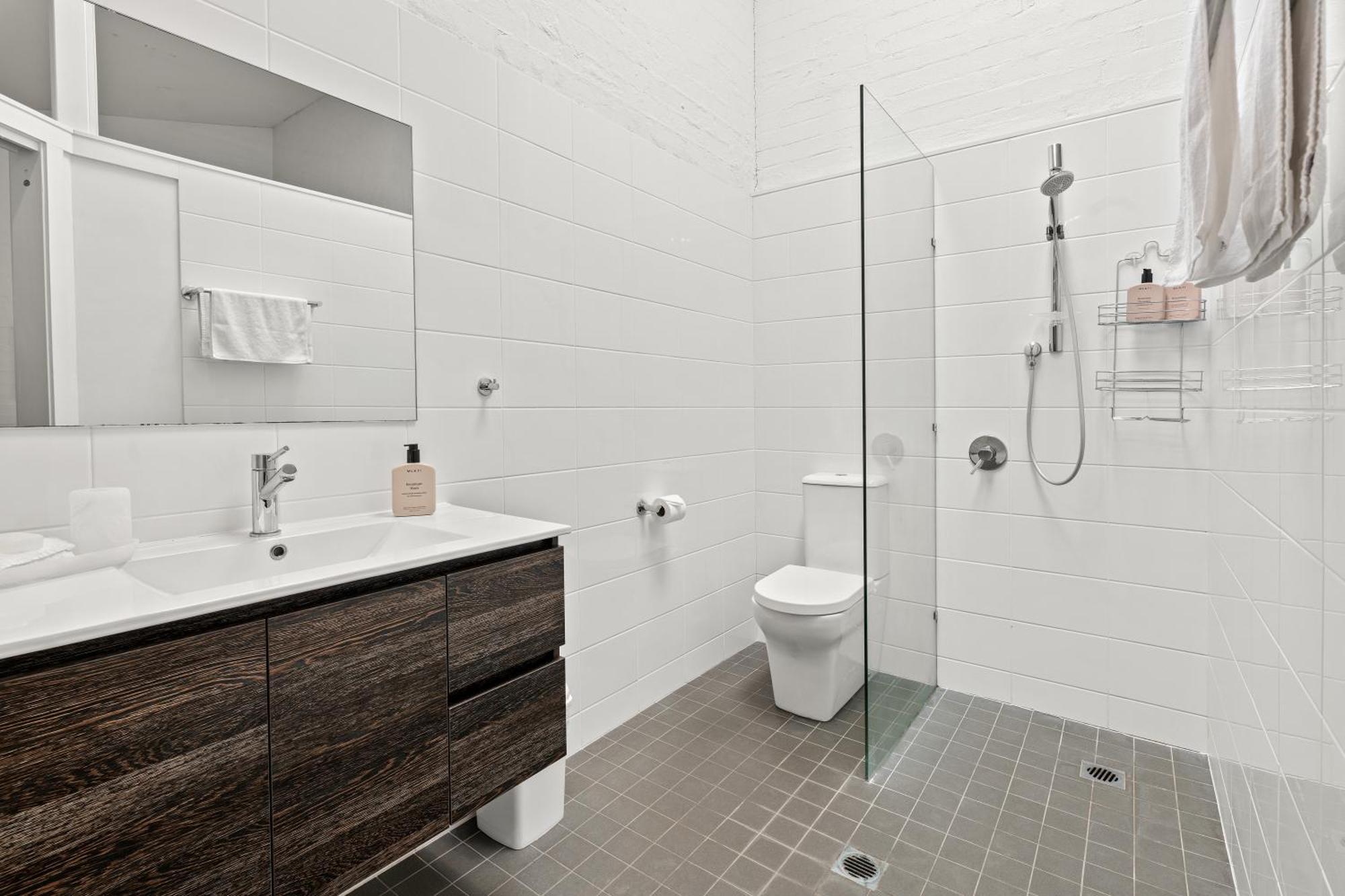 The Health Lodge Byron Bay Rum bild