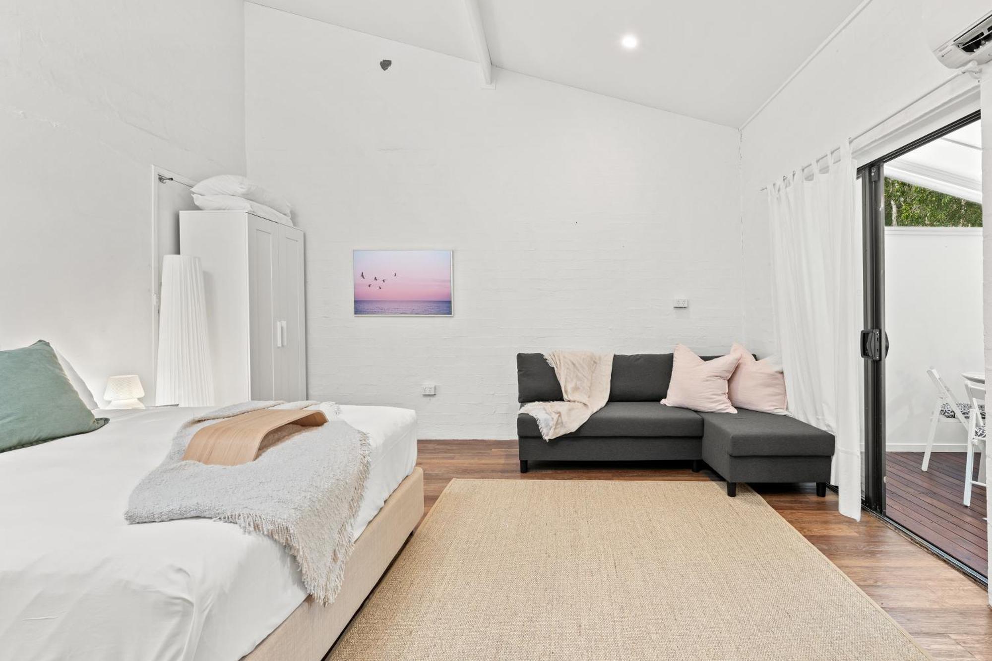 The Health Lodge Byron Bay Rum bild