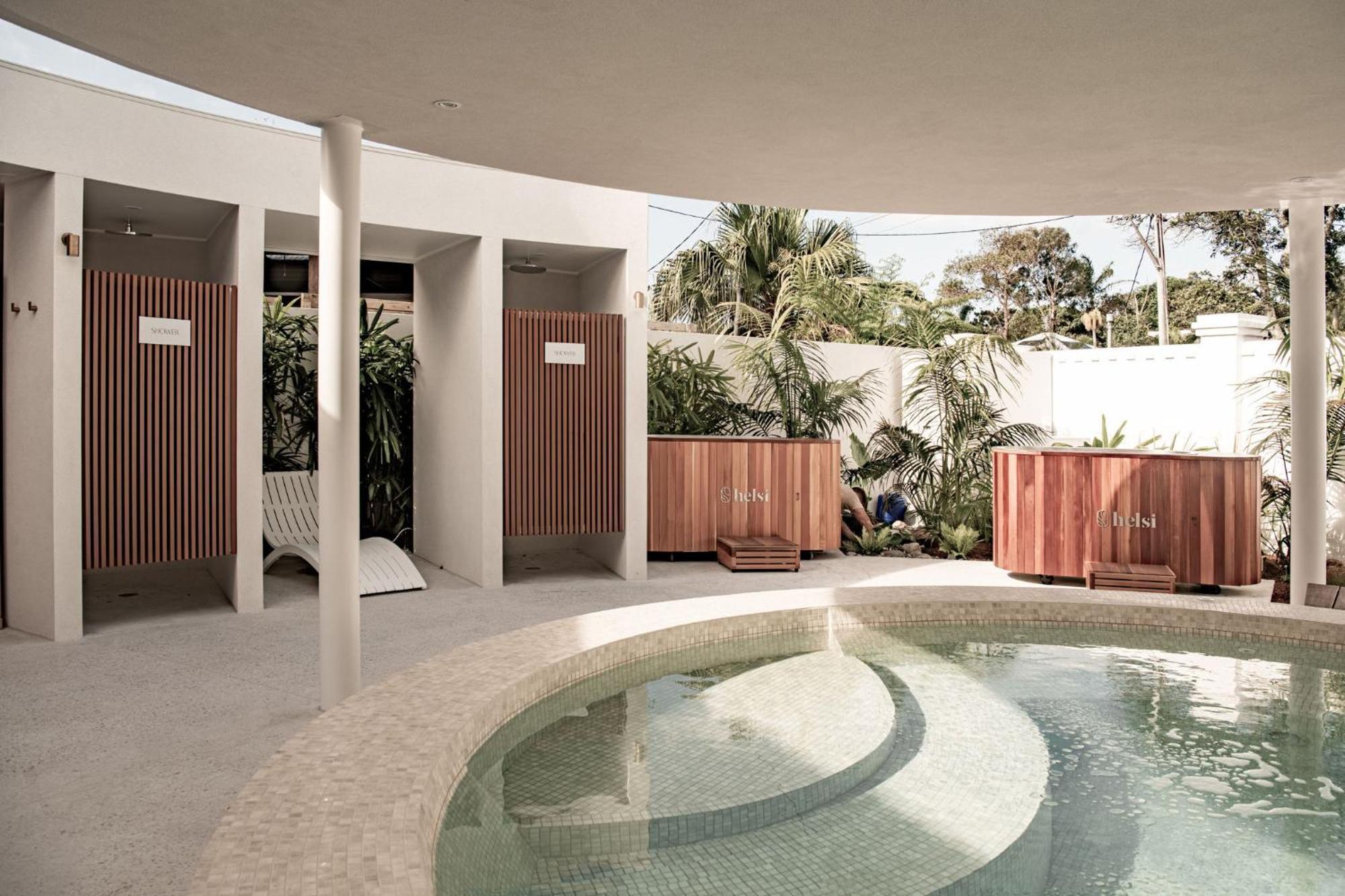 The Health Lodge Byron Bay Exteriör bild